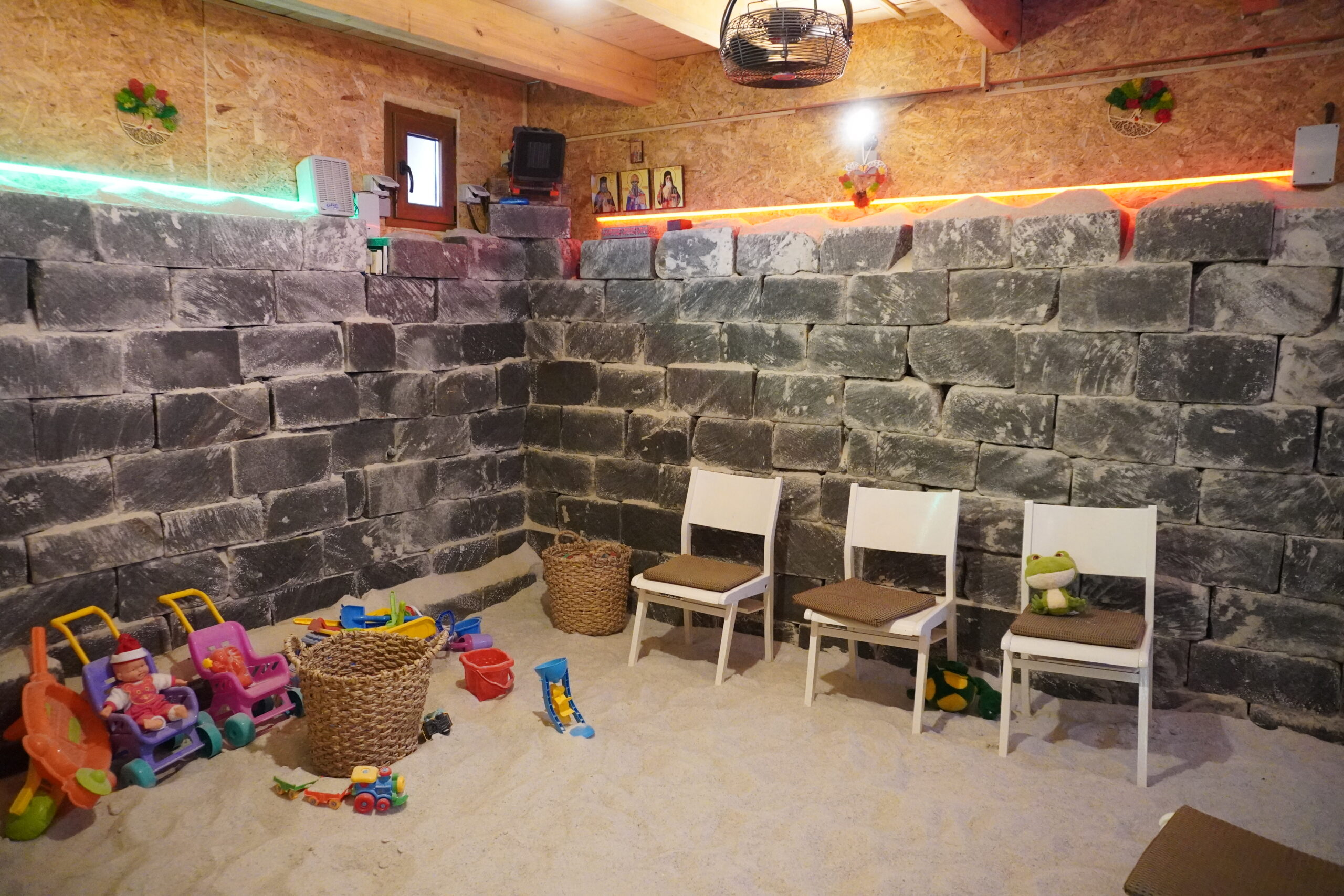 Cazare Salina Magica Turturesti