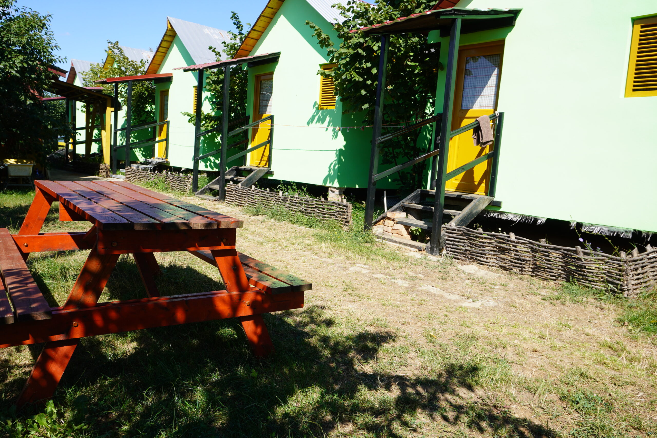 Cazare Salina Magica Neamt