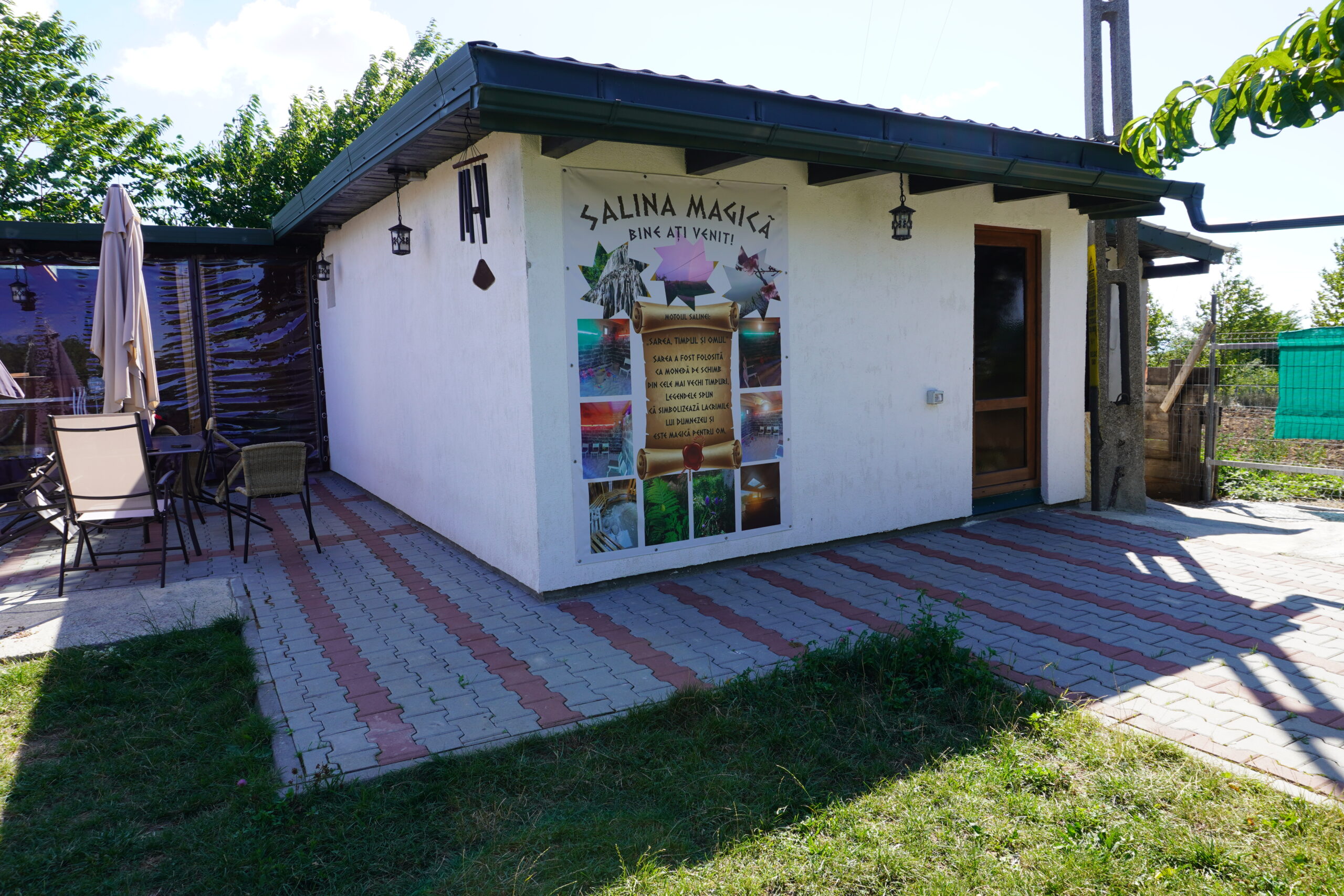 Cazare Salina Neamt Turturesti